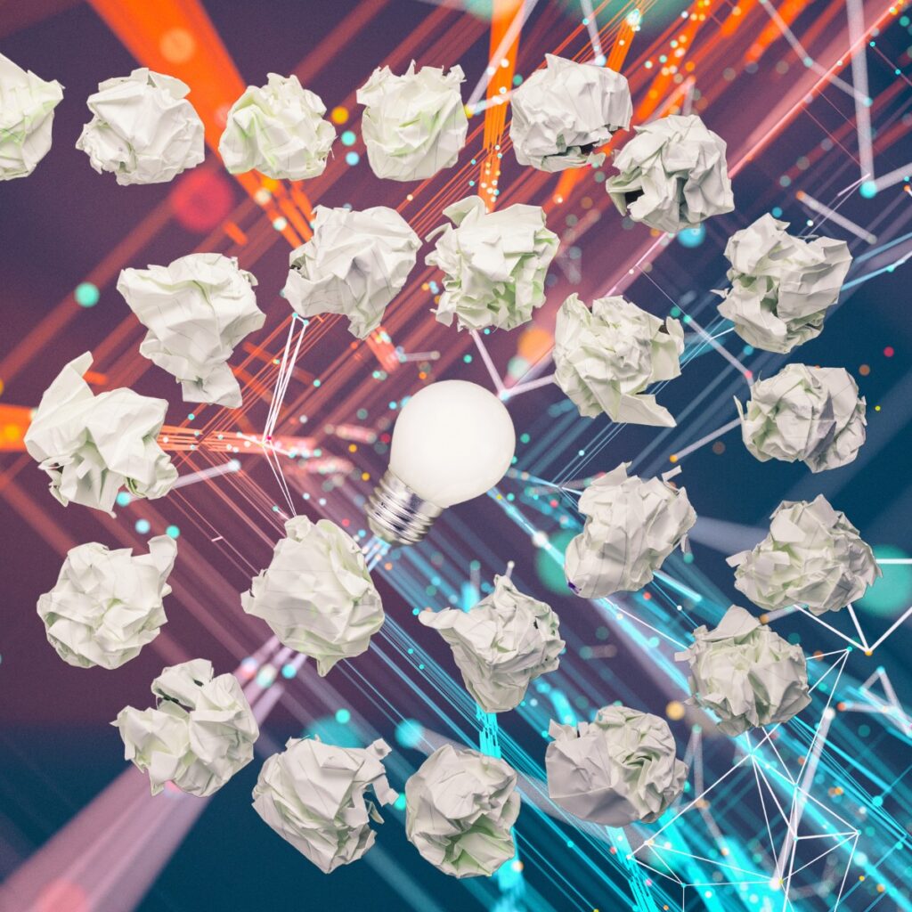 Learning from mistakes