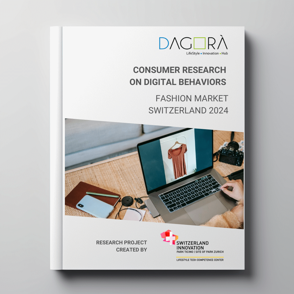 CONSUMER RESEARCH ON DIGITAL BEHAVIORS IN SWITZERLAND – 2024, FASHION