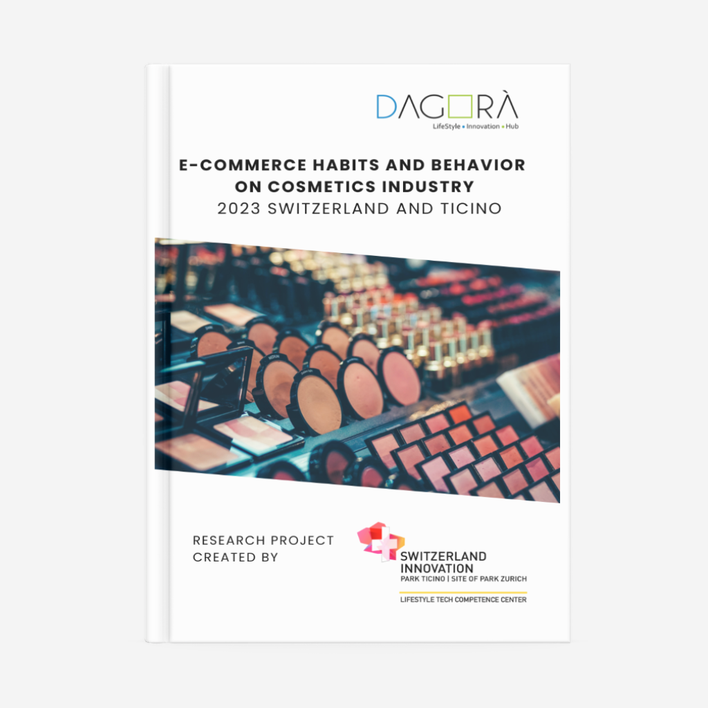 E-COMMERCE HABITS AND BEHAVIOR FOCUS ON COSMETICS INDUSTRY