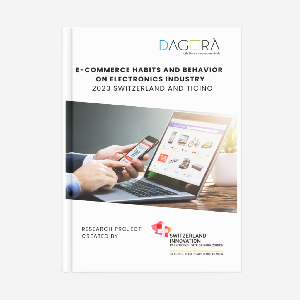 E COMMERCE HABITS AND BEHAVIOR FOCUS ON ELECTRONICS