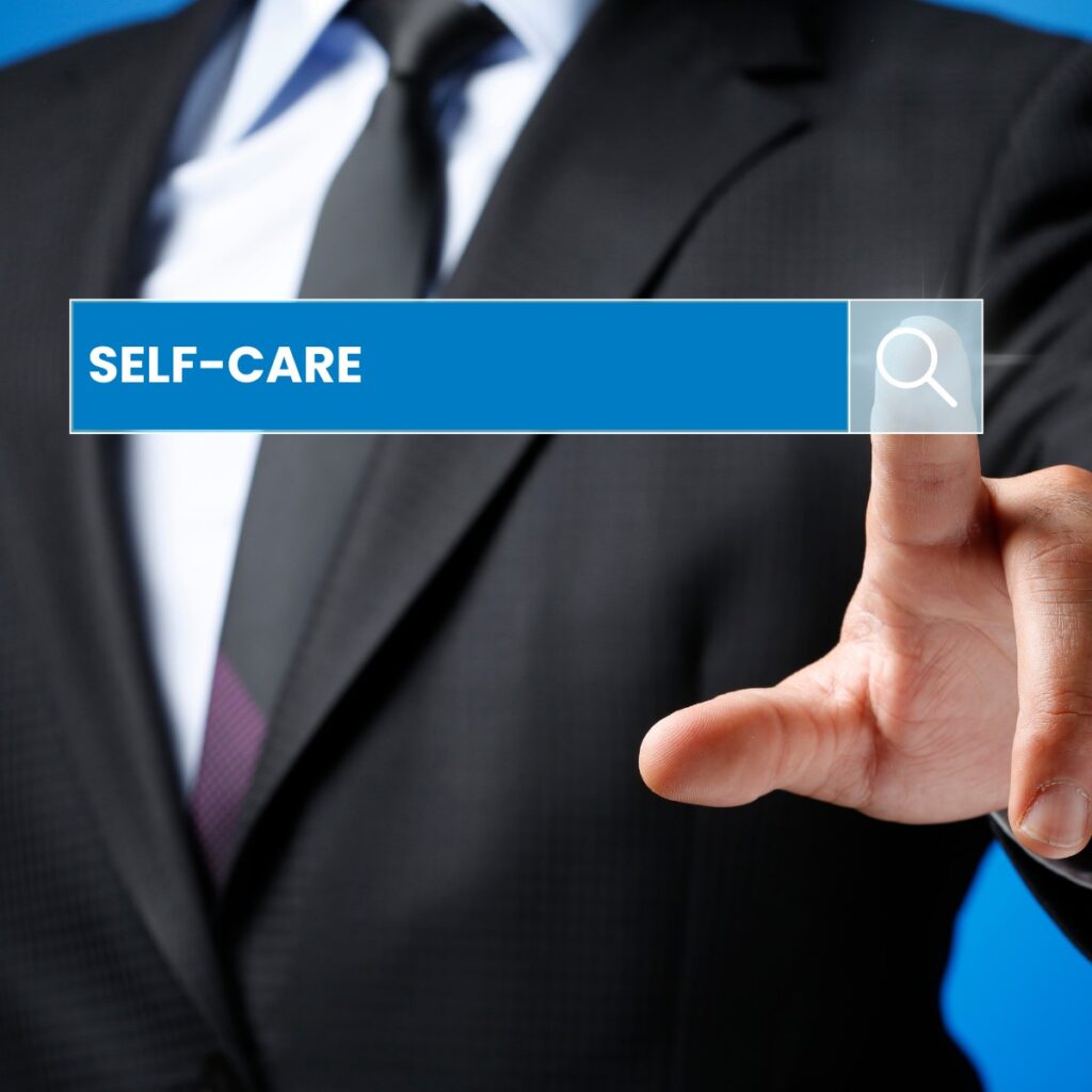 Leading with resilience: the essential role of self-care in leadership