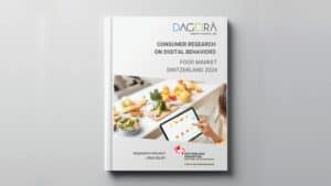 Consumer Research on Digital Behaviours Food Market in Switzerland 2024