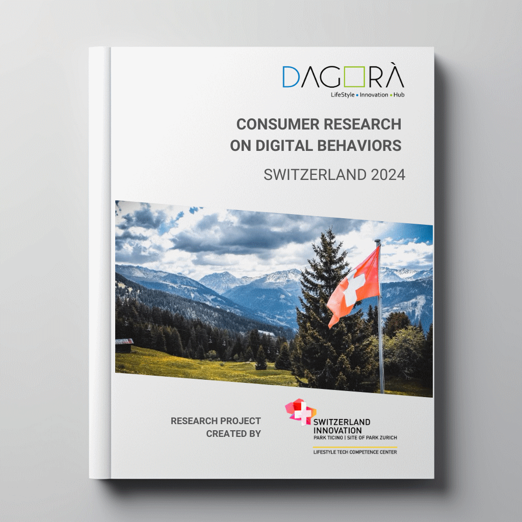 CONSUMER RESEARCH ON DIGITAL BEHAVIOURS IN SWITZERLAND 2024